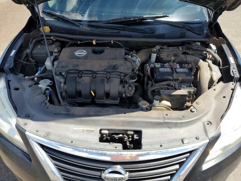 Aukcja sprzedaży 2013 Niss Sentra, vin: 3N1AB7AP1DL681994, numer aukcji: 52051686