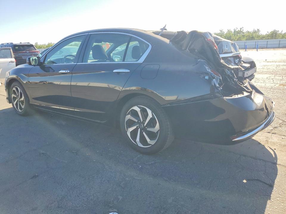49985866 :رقم المزاد ، 1HGCR2F73GA076241 vin ، 2016 Honda Accord مزاد بيع