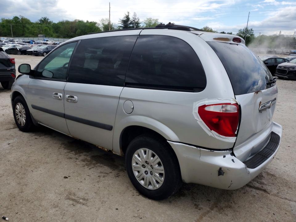 50166126 :رقم المزاد ، 1C4GP45R15B330072 vin ، 2005 Chrysler Town & Country مزاد بيع
