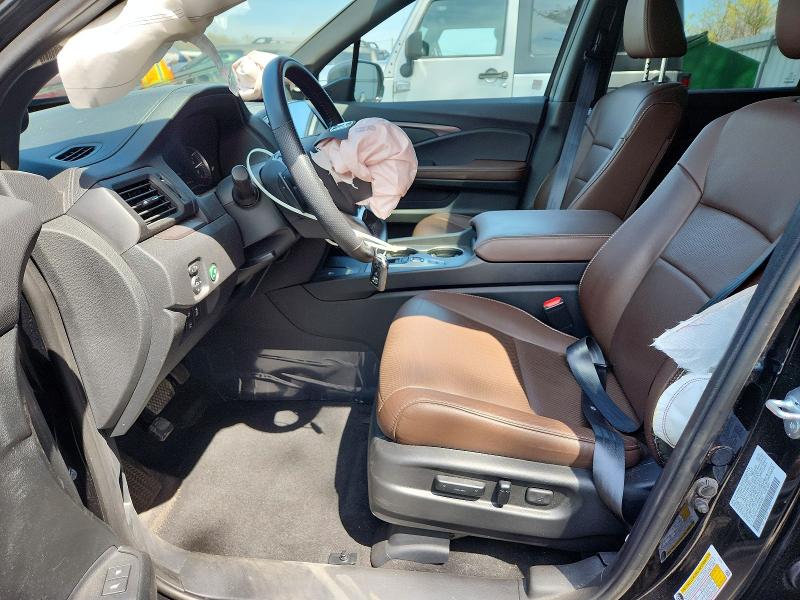 49877836 :رقم المزاد ، 5FNYF8H58SB007881 vin ، 2025 Honda Passport مزاد بيع