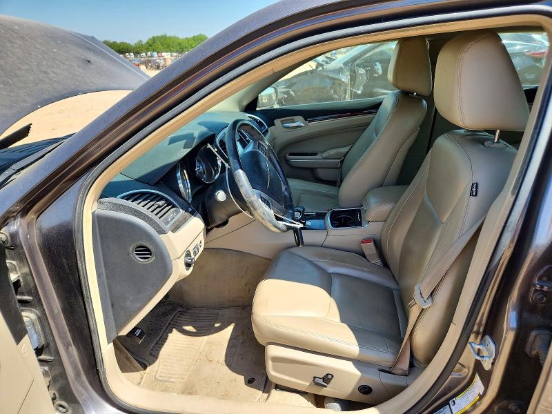 Продаж на аукціоні авто 2014 Chrysler 300, vin: 2C3CCAAG4EH340152, номер лоту: 49337146
