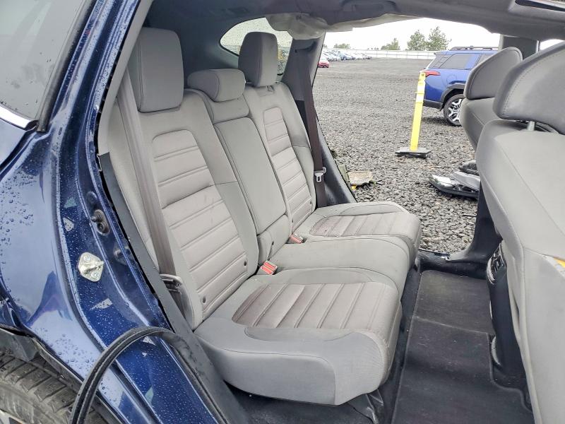 2019 Honda Cr-v მანქანა იყიდება აუქციონზე, vin: 5J6RW2H56KA019824, აუქციონის ნომერი: 49605576