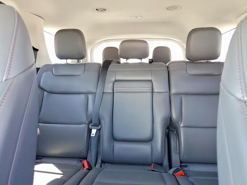 2025 Ford Explorer მანქანა იყიდება აუქციონზე, vin: 1FMUK7DHXSGC39288, აუქციონის ნომერი: 49174056