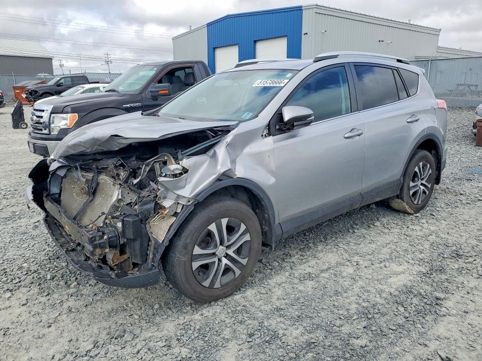 51578666 :رقم المزاد ، 2T3BFREV1GW485271 vin ، 2016 Toyota Rav4 مزاد بيع