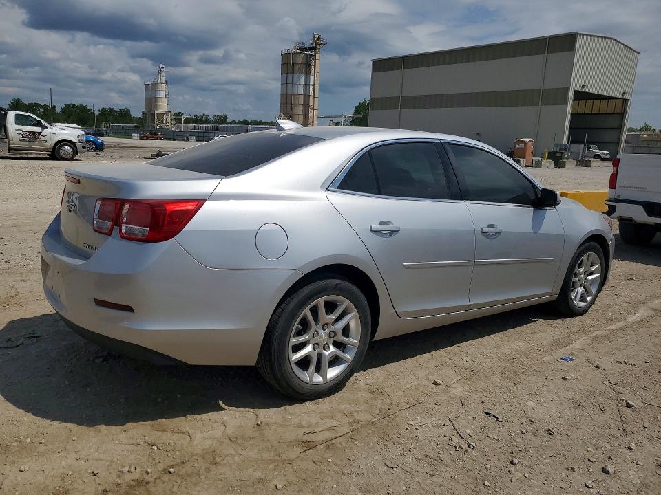 Продажа на аукционе авто 2015 Chevrolet Malibu, vin: 1G11C5SL9FU150215, номер лота: 51779006