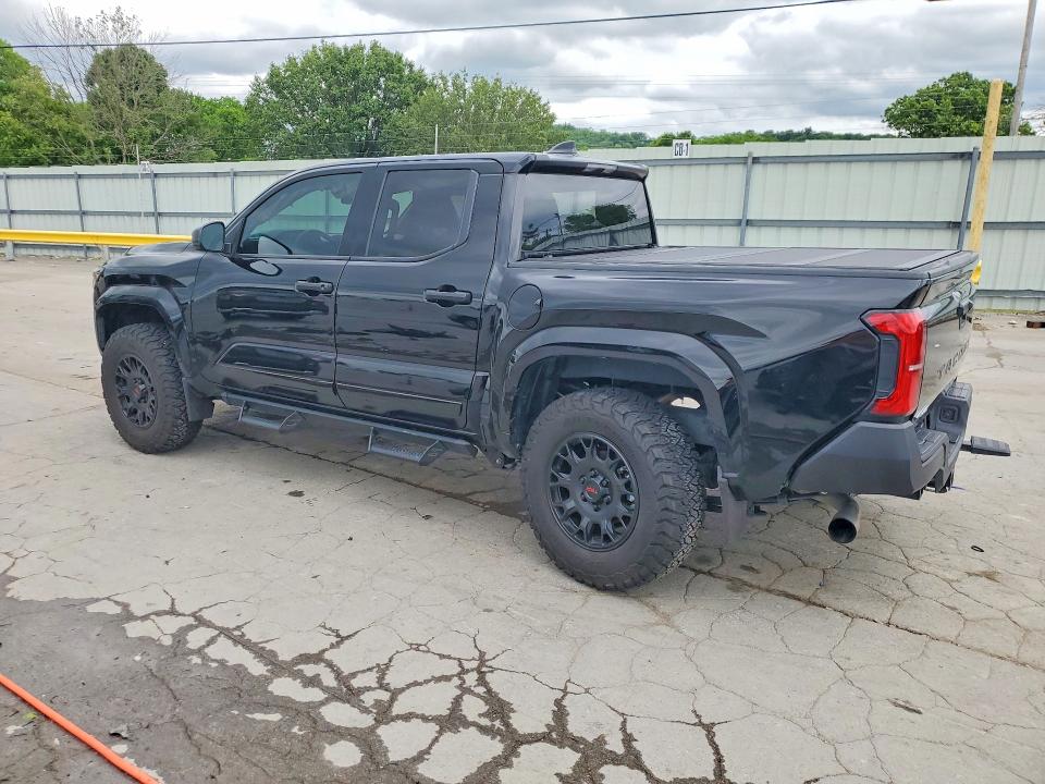 Продаж на аукціоні авто 2024 Toyota Tacoma, vin: 3TYLD5KN0RT005849, номер лоту: 51835656