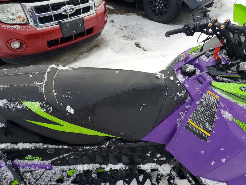 Auction sale of the 2019 Arctic Cat Arctic Cat, vin: 4UF19SNW8KT100389, lot number: 45911136