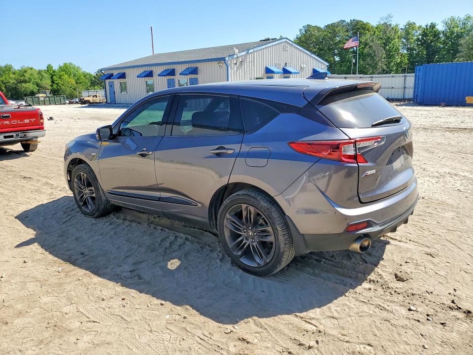 Продаж на аукціоні авто 2019 Acura Rdx, vin: 5J8TC1H6XKL008466, номер лоту: 48575206