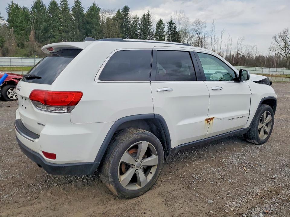 49849596 :رقم المزاد ، 1C4RJFBG5FC908663 vin ، 2015 Jeep Grand Cherokee مزاد بيع