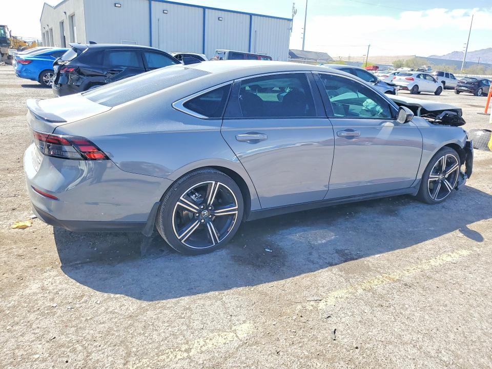 Продаж на аукціоні авто 2024 Honda Accord, vin: 1HGCY2F55RA070526, номер лоту: 51563156
