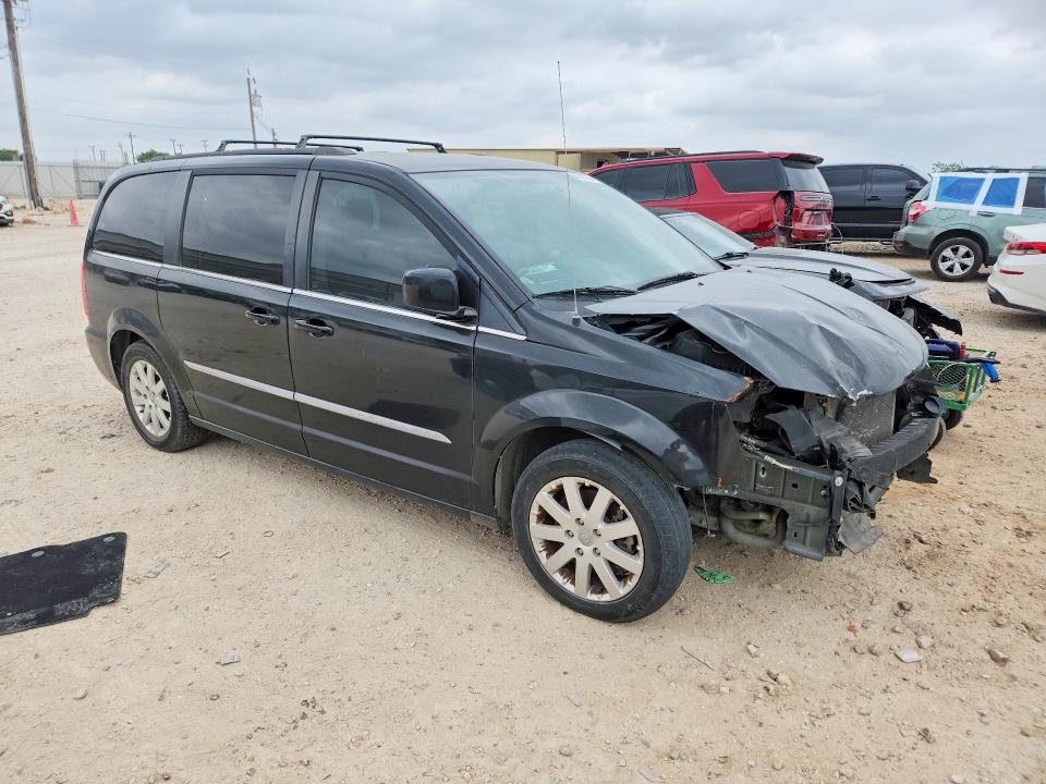 Продажа на аукционе авто 2014 Chrysler Town & Country, vin: 2C4RC1BGXER448404, номер лота: 49687056