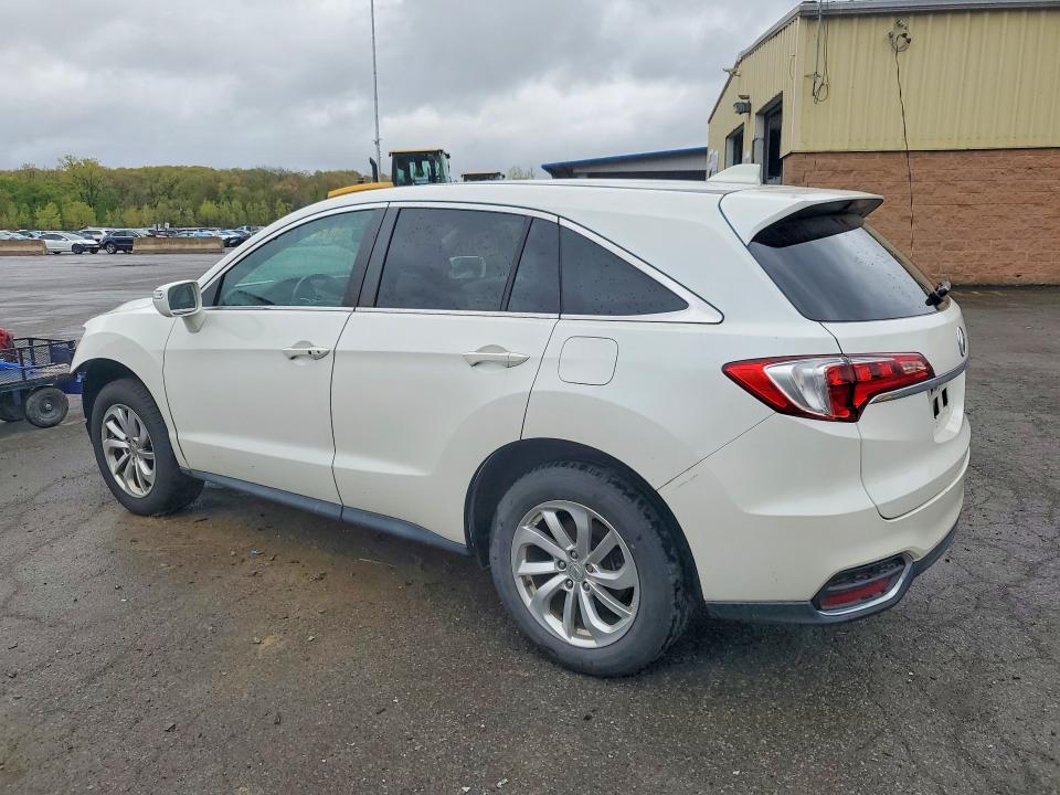 51467346 :رقم المزاد ، 5J8TB4H37JL019398 vin ، 2018 Acura Rdx مزاد بيع