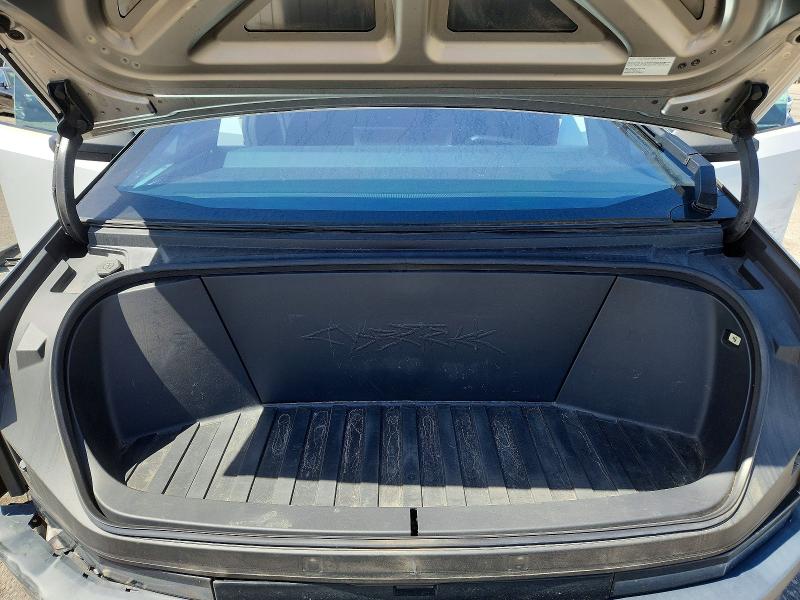 2024 Tesla Cybertruck მანქანა იყიდება აუქციონზე, vin: 7G2CEHED8RA012737, აუქციონის ნომერი: 51159156