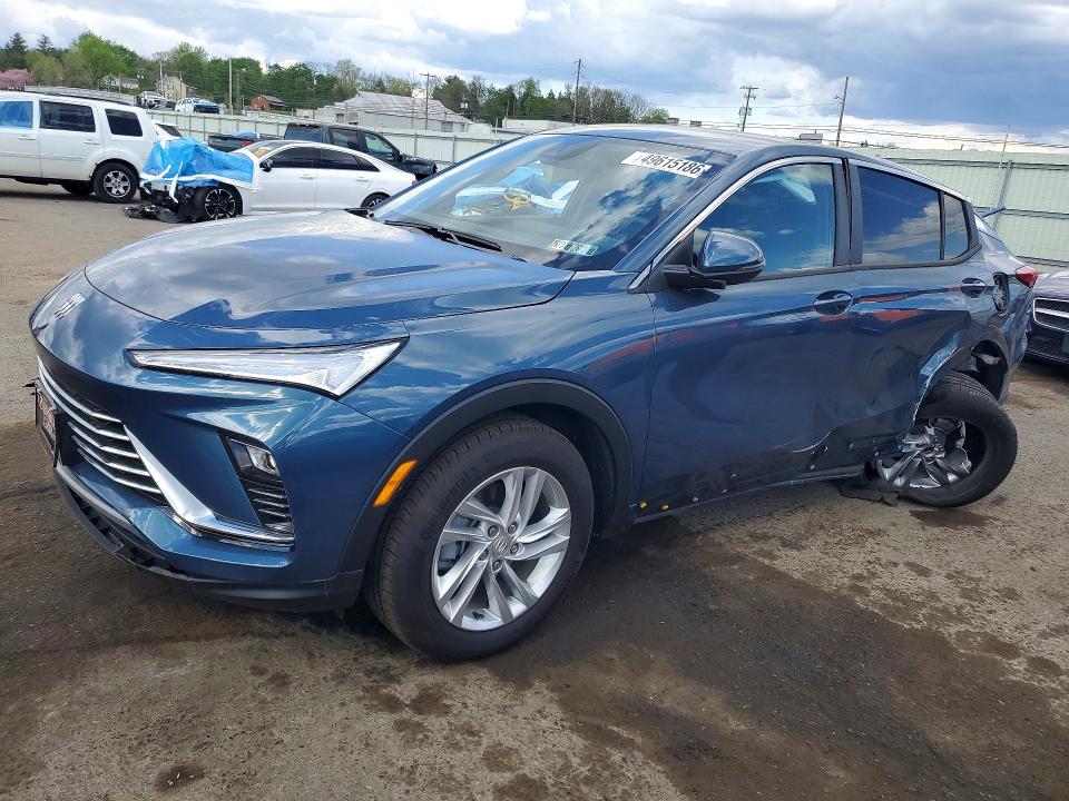Продаж на аукціоні авто 2026 Buick Envista, vin: KL47LAEPXTB057682, номер лоту: 49615186