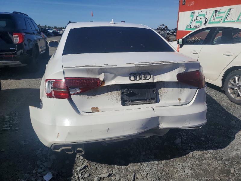 Продажа на аукционе авто 2013 Audi A4, vin: WAUHFCFL7DA182443, номер лота: 50636526