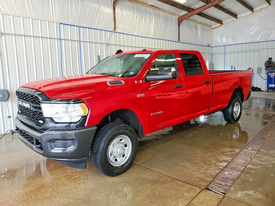 Продажа на аукционе авто 2022 Ram 2500, vin: 3C6UR5HJXNG365278, номер лота: 49935006