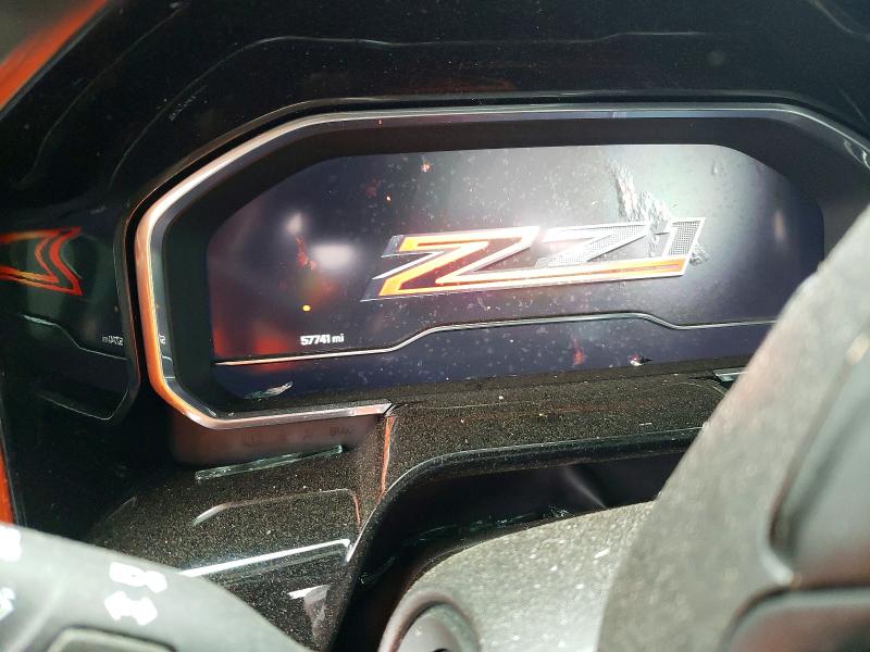 Aukcja sprzedaży 2024 Chevrolet Silverado, vin: 1GC4YPEY9RF103509, numer aukcji: 51116936