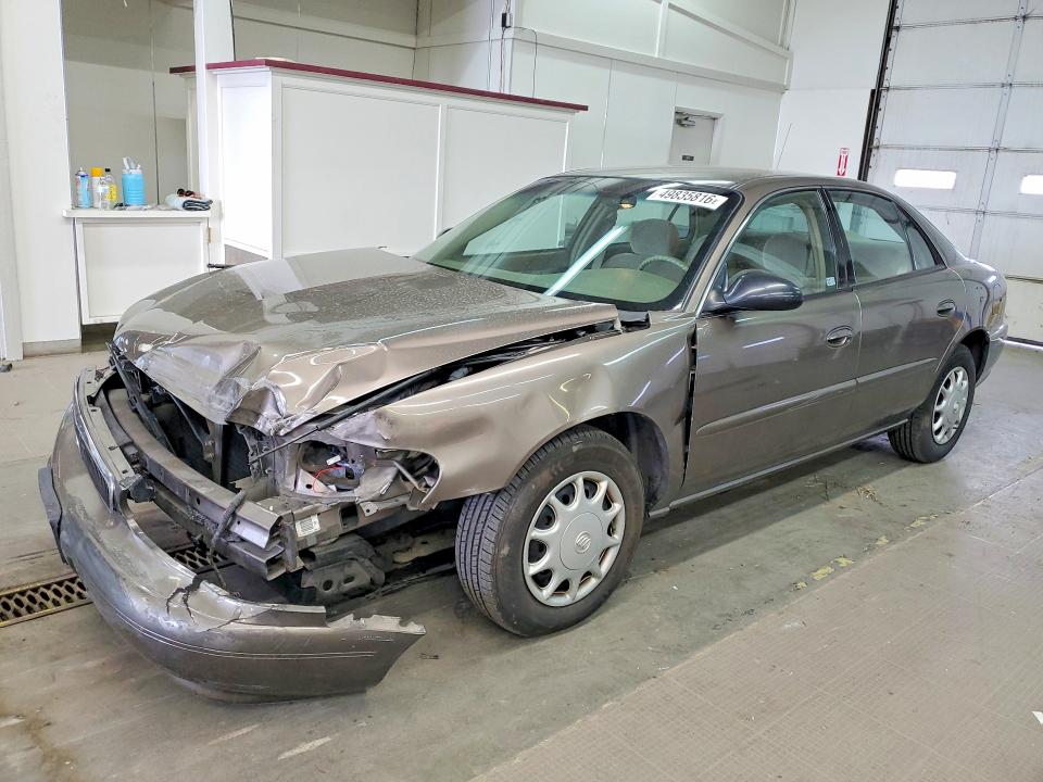 Продажа на аукционе авто 2004 Buick Century, vin: 2G4WS52J741292811, номер лота: 49835816