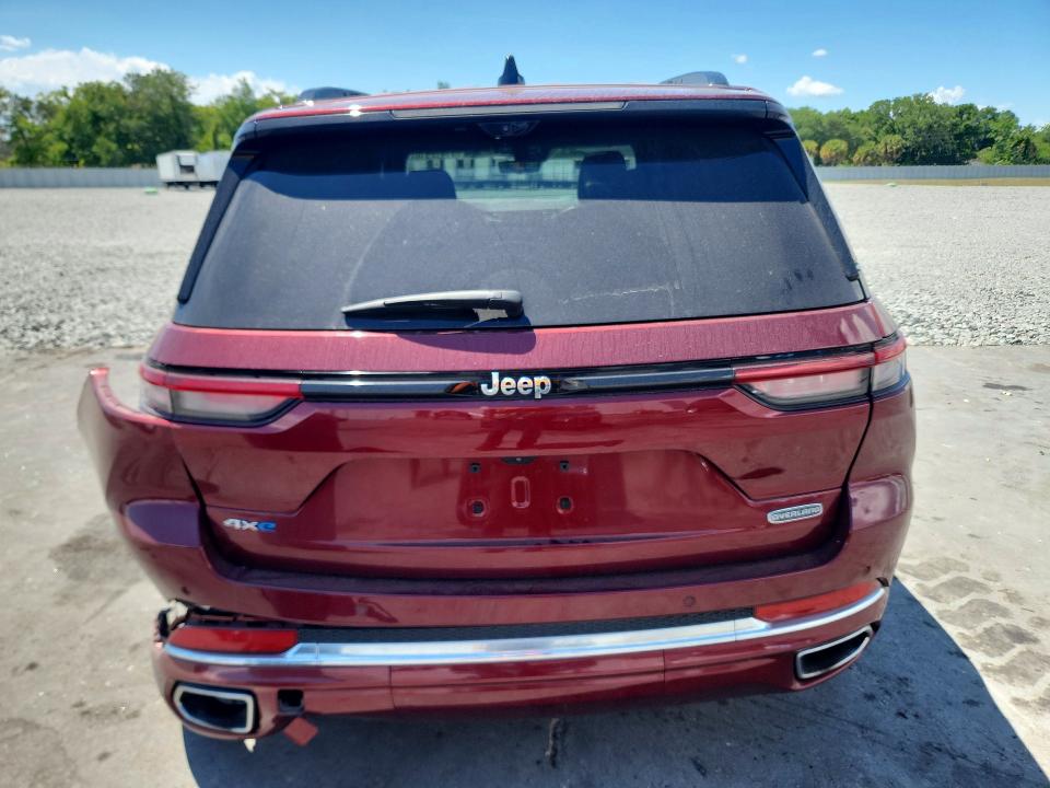 Aukcja sprzedaży 2023 Jeep Grand Cherokee, vin: 1C4RJYD66P8802212, numer aukcji: 51412916
