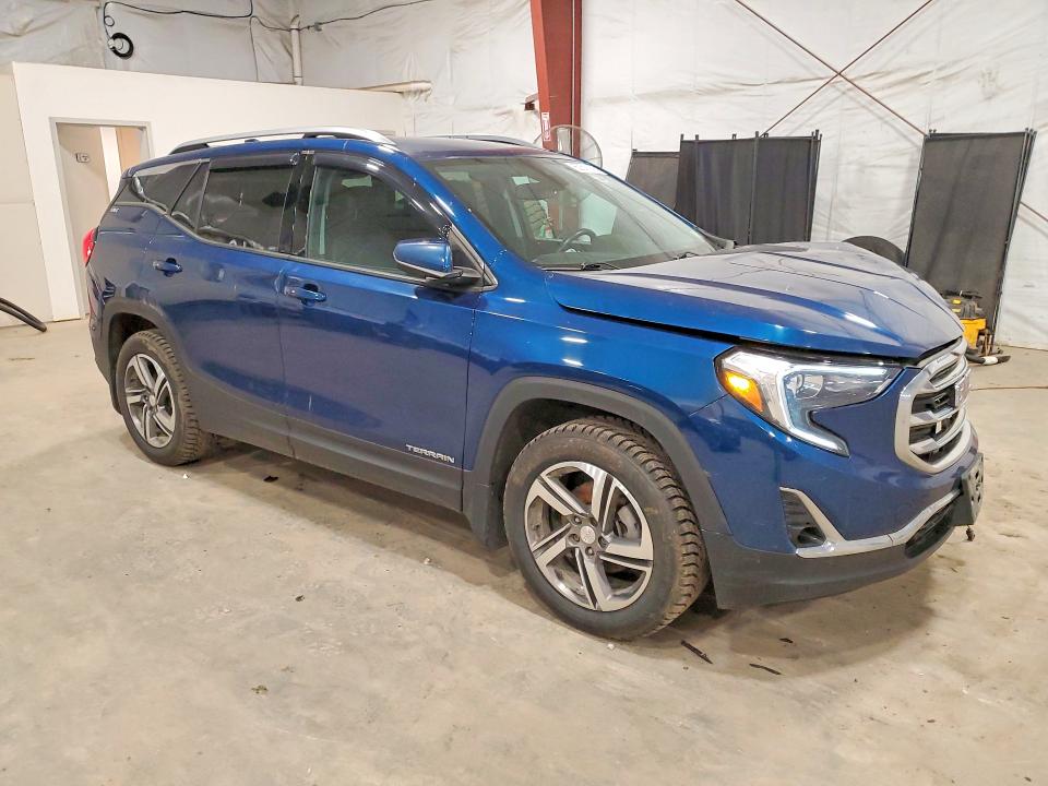 Продажа на аукционе авто 2021 Gmc Terrain, vin: 3GKALVEV9ML345263, номер лота: 50501326