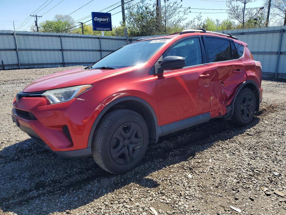 Aukcja sprzedaży 2017 Toyota Rav4, vin: JTMBFREV9HJ115802, numer aukcji: 51471836