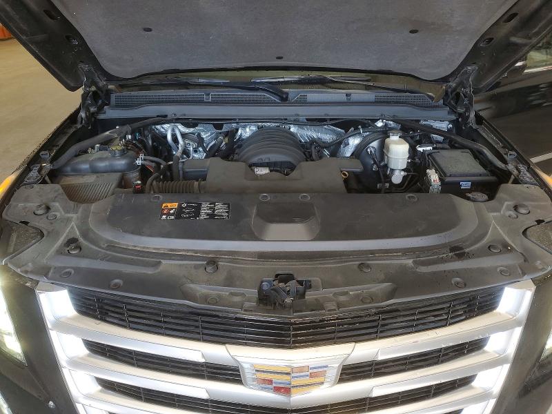 50922256 :رقم المزاد ، 1GYS4JKJ3GR104216 vin ، 2016 Cadillac Escalade مزاد بيع