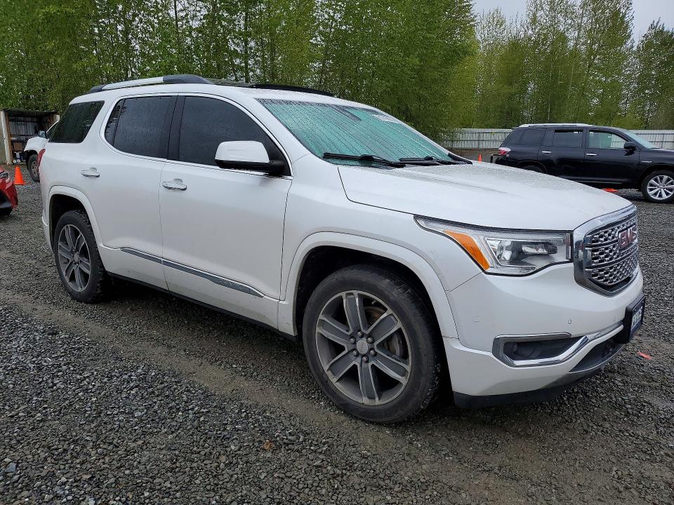 2017 Gmc Acadia მანქანა იყიდება აუქციონზე, vin: 1GKKNXLS4HZ256623, აუქციონის ნომერი: 51016586