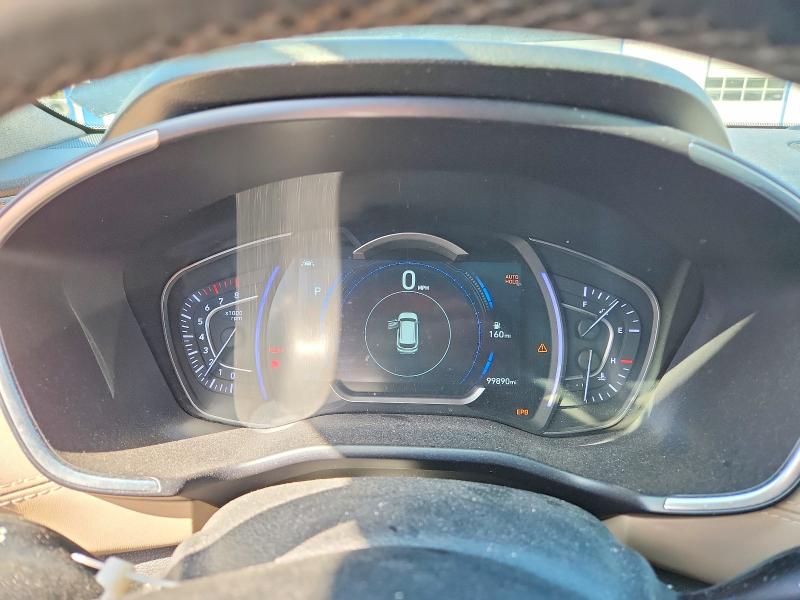 2020 Hyundai Santa Fe მანქანა იყიდება აუქციონზე, vin: 5NMS53AD7LH176495, აუქციონის ნომერი: 48941686