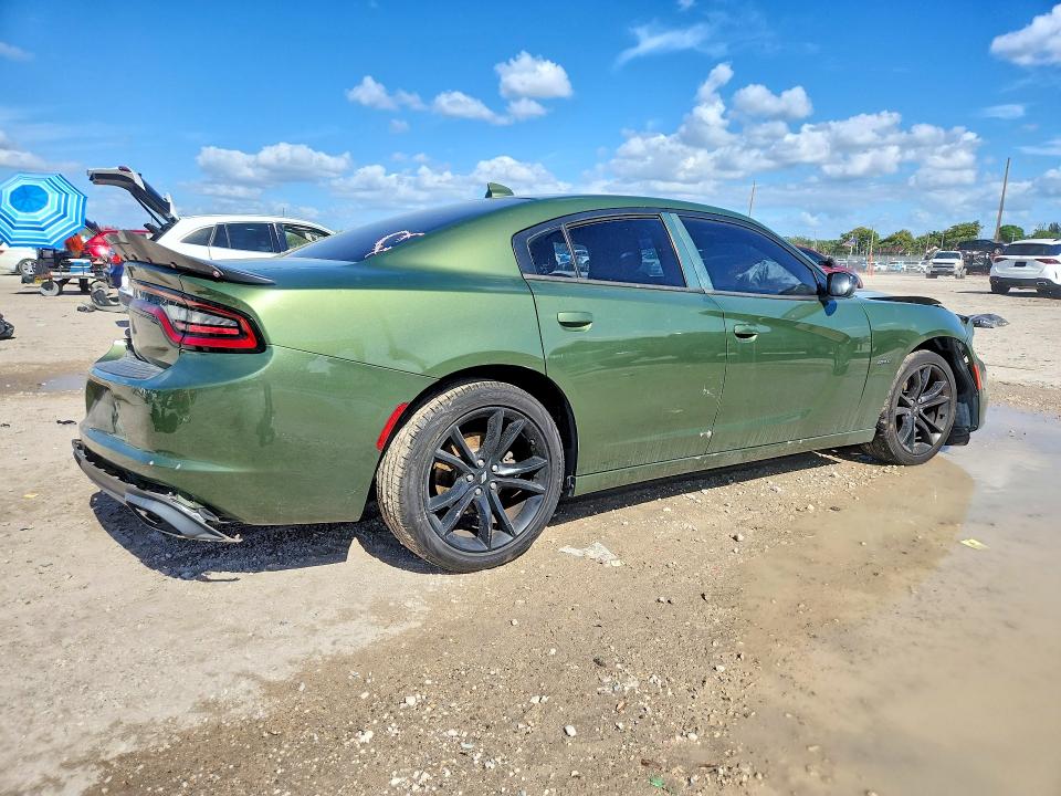 Продажа на аукционе авто 2018 Dodge Charger, vin: 2C3CDXCT0JH230154, номер лота: 50788126