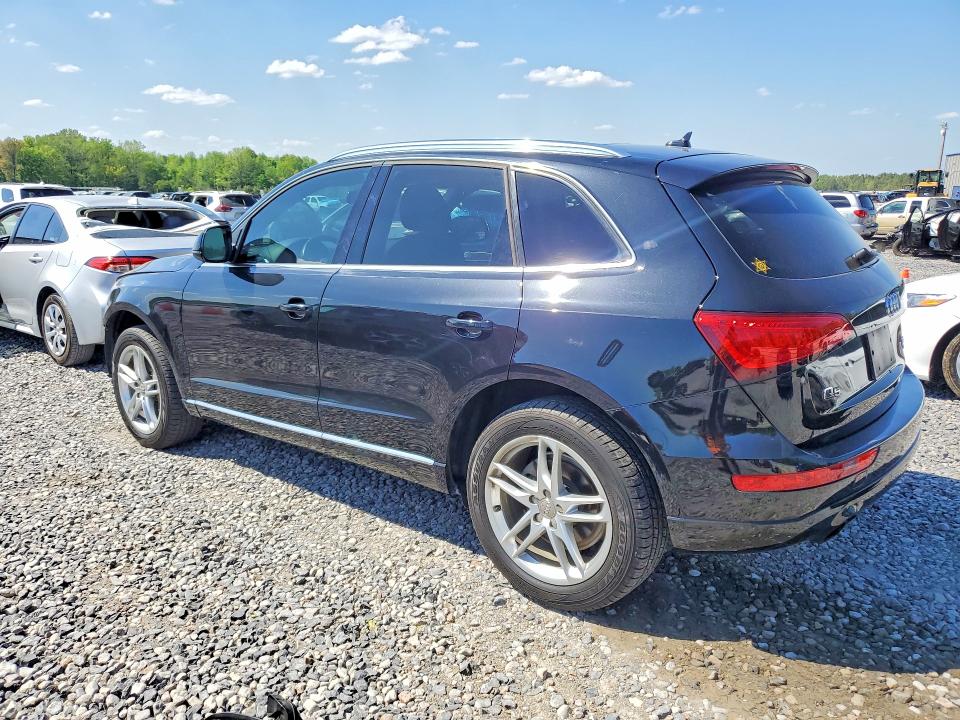 Продажа на аукционе авто 2014 Audi Q5, vin: WA1LFAFP6EA085881, номер лота: 49268796