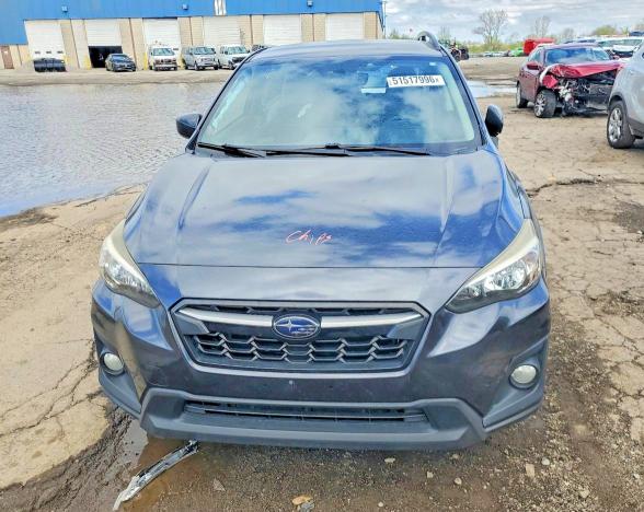 Продажа на аукционе авто 2019 Subaru Crosstrek, vin: JF2GTACC0KH217393, номер лота: 51517996