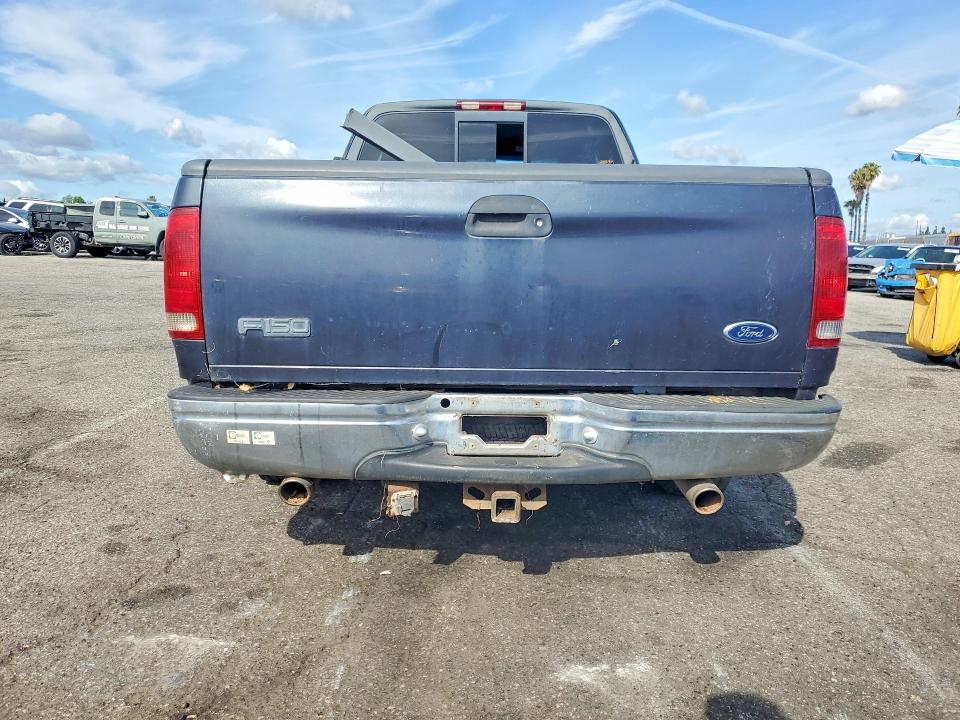 Aukcja sprzedaży 1999 Ford F-150, vin: 1FTRX17L2XKB33706, numer aukcji: 50701306