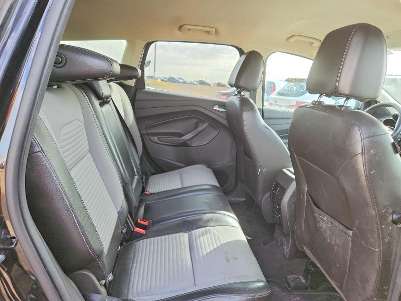 Aukcja sprzedaży 2017 Ford Escape, vin: 1FMCU9G90HUA66722, numer aukcji: 49822756
