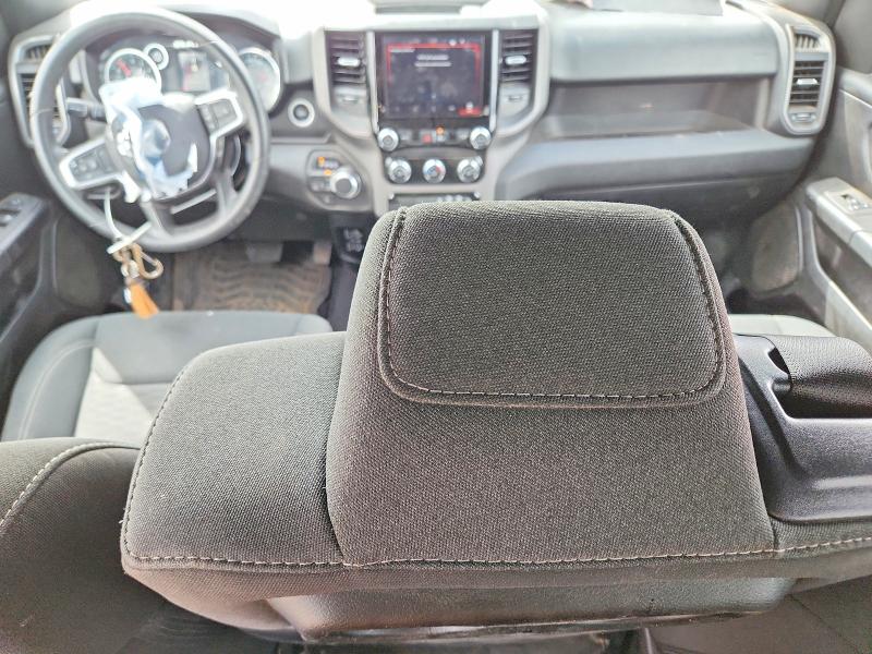 49990926 :رقم المزاد ، 1C6SRFGP2SN683563 vin ، 2025 Ram 1500 مزاد بيع