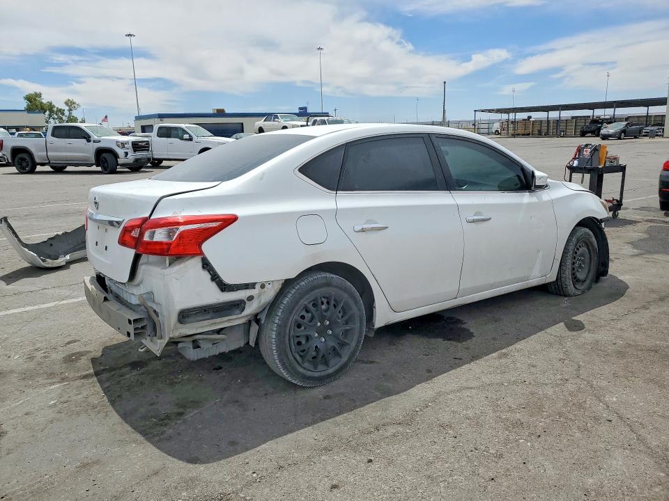 Продажа на аукционе авто 2018 Nissan Sentra, vin: 3N1AB7AP9JY282930, номер лота: 50338846