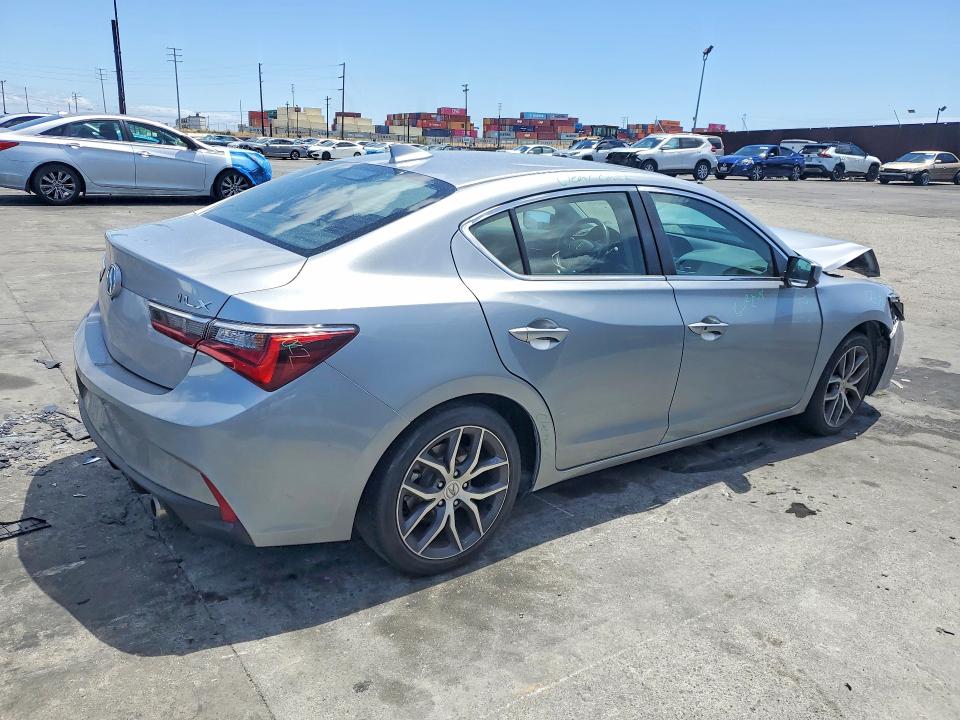 51472146 :رقم المزاد ، 19UDE2F7XMA011253 vin ، 2021 Acura Ilx مزاد بيع