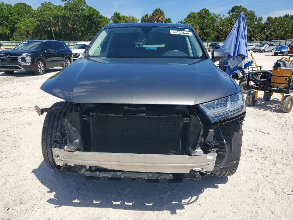 Aukcja sprzedaży 2019 Audi Q7, vin: WA1LHAF74KD024324, numer aukcji: 49434566