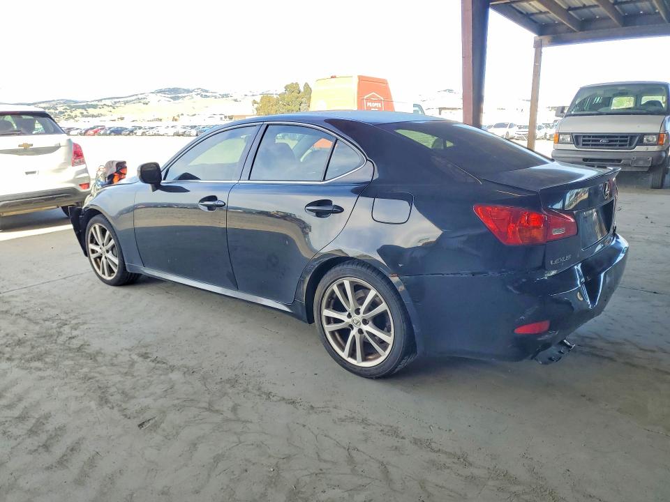 Aukcja sprzedaży 2006 Lexus Is, vin: JTHBE262365011566, numer aukcji: 50133276