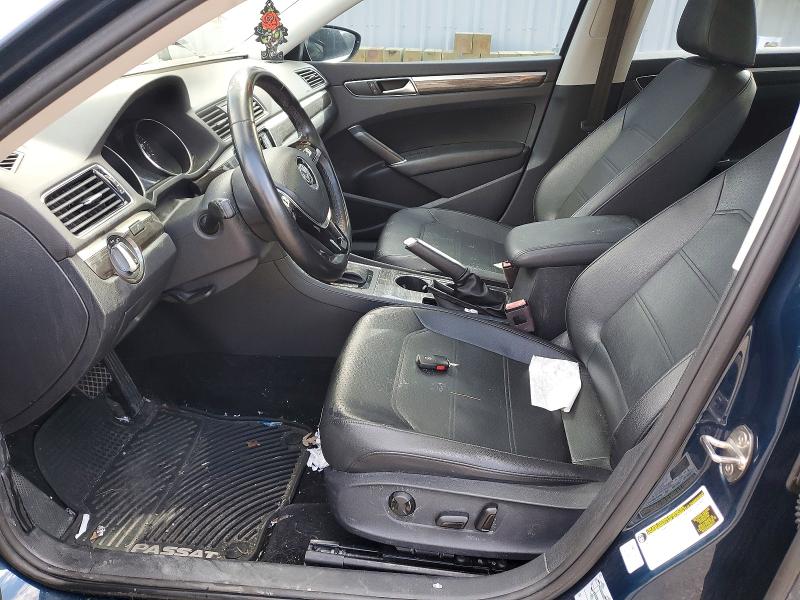 Продажа на аукционе авто 2018 Volkswagen Passat, vin: 1VWBA7A39JC018856, номер лота: 51525546