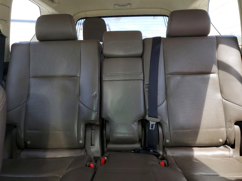 Aukcja sprzedaży 2012 Lexus Gx 460, vin: JTJBM7FXXC5044747, numer aukcji: 48386566