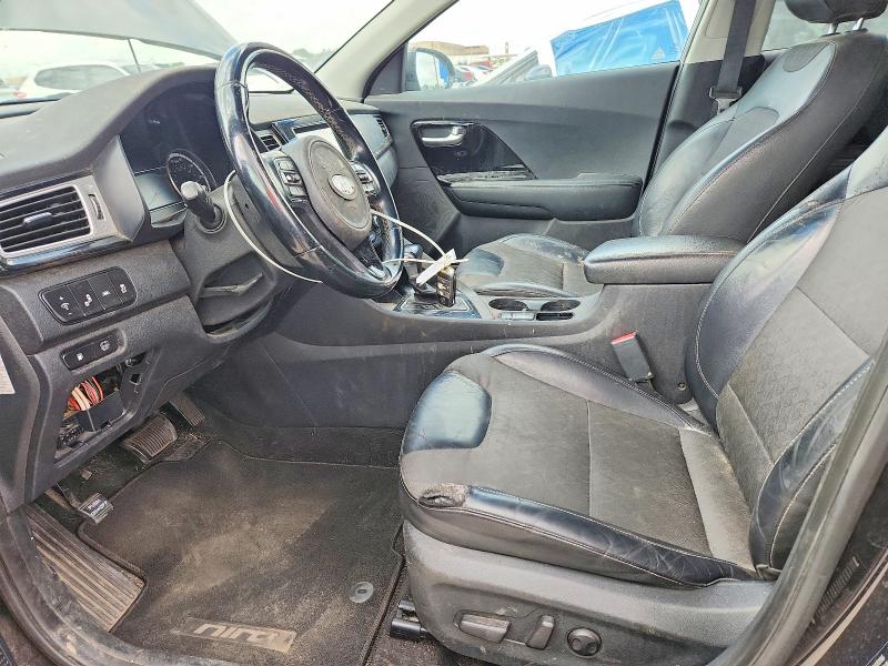 Aukcja sprzedaży 2017 Kia Niro, vin: KNDCC3LC3H5048196, numer aukcji: 49384326