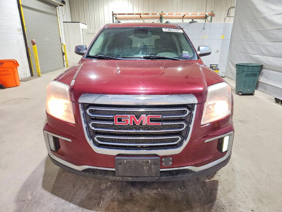 Aukcja sprzedaży 2016 Gmc Terrain, vin: 2GKFLUE39G6202630, numer aukcji: 50795026