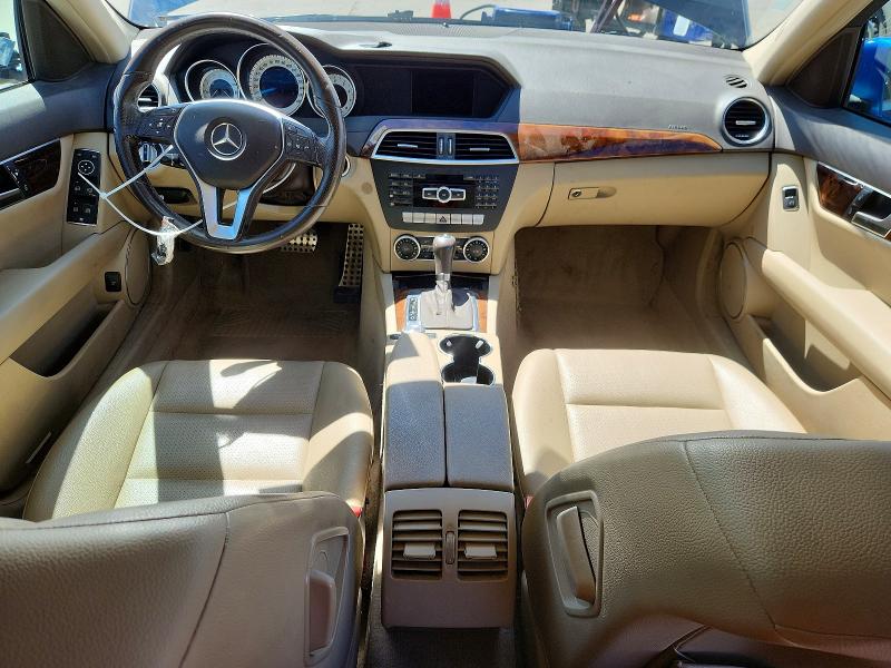 Aukcja sprzedaży 2013 Mercedes-benz C, vin: WDDGF8AB1DA818693, numer aukcji: 49771456