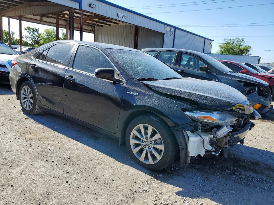 Auction sale of the 2017 Toyota Camry Hybrid, vin: 4T1BD1FK4HU203338, lot number: 50745986