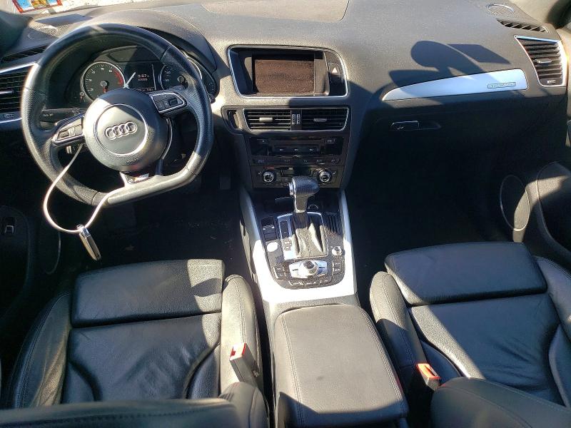 50631626 :رقم المزاد ، WA1WGAFPXDA039642 vin ، 2013 Audi Q5 مزاد بيع