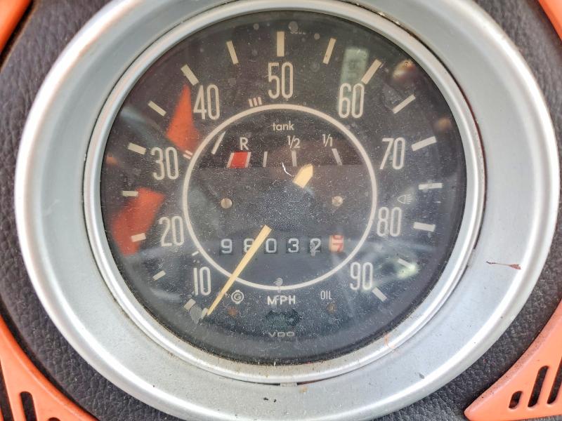 Aukcja sprzedaży 1971 Volkswagen Beetle, vin: 1113118568, numer aukcji: 49932236