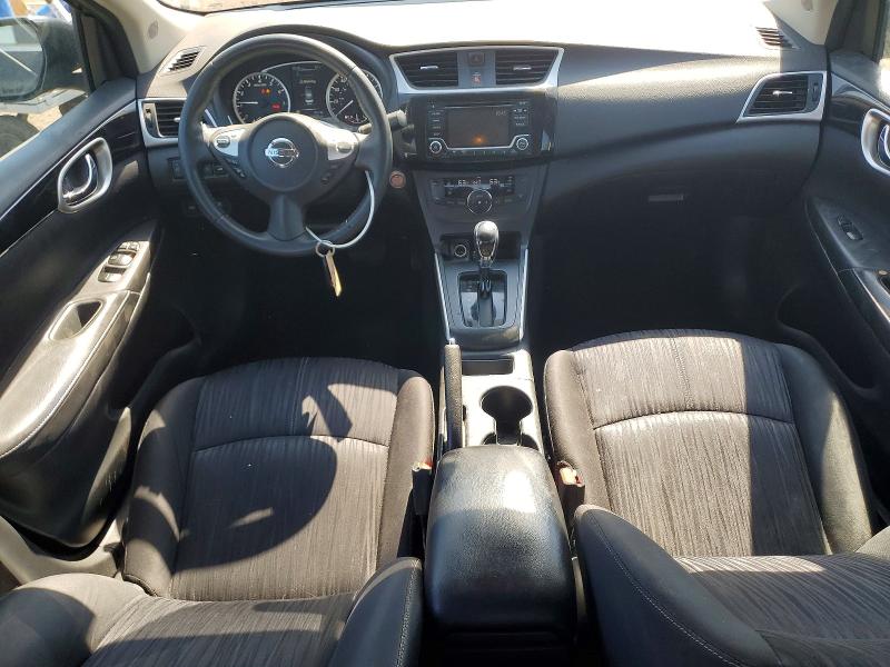 2018 Nissan Sentra მანქანა იყიდება აუქციონზე, vin: 3N1AB7AP6JY248900, აუქციონის ნომერი: 49231616