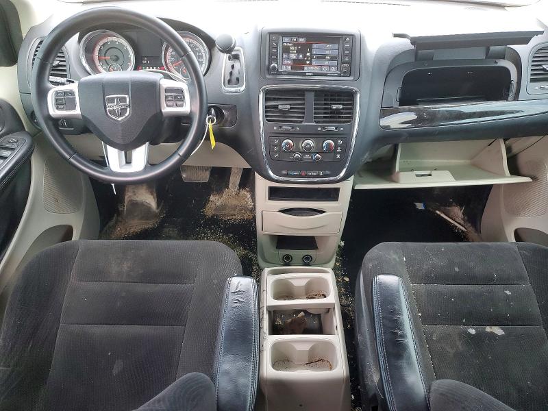 Продажа на аукционе авто 2016 Dodge Grand Caravan, vin: 2C4RDGBG0GR257089, номер лота: 50672656