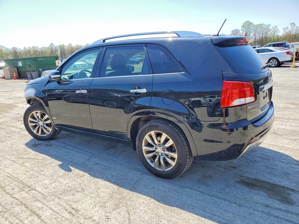 Продаж на аукціоні авто 2012 Kia Sorento, vin: 5XYKWDA25CG188379, номер лоту: 50472946