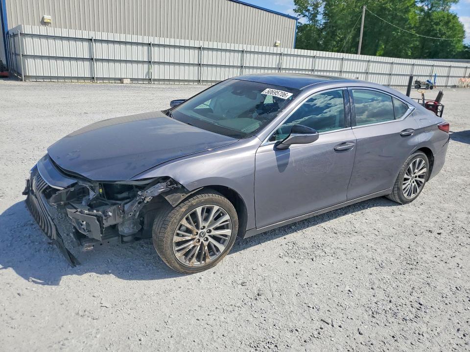 2019 Lexus Es მანქანა იყიდება აუქციონზე, vin: 58ABZ1B10KU027483, აუქციონის ნომერი: 50695706